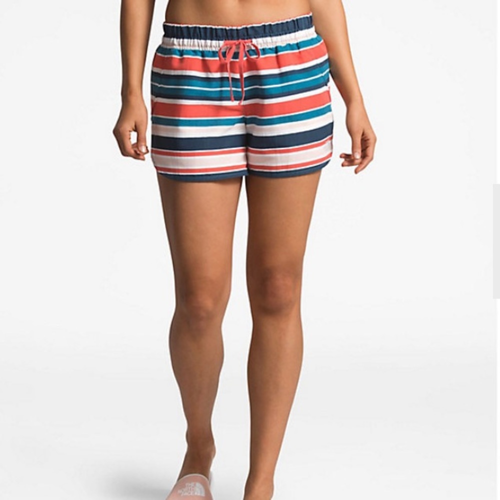 North Face workout shorts